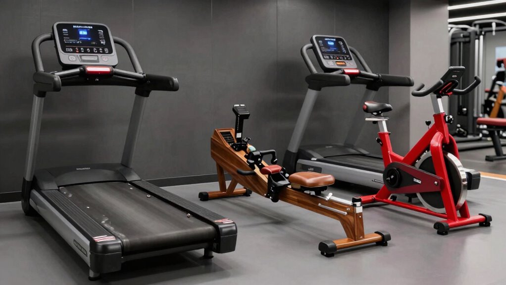 virtual cardio workouts enhance motivation