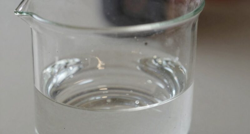 water s impact on coffee