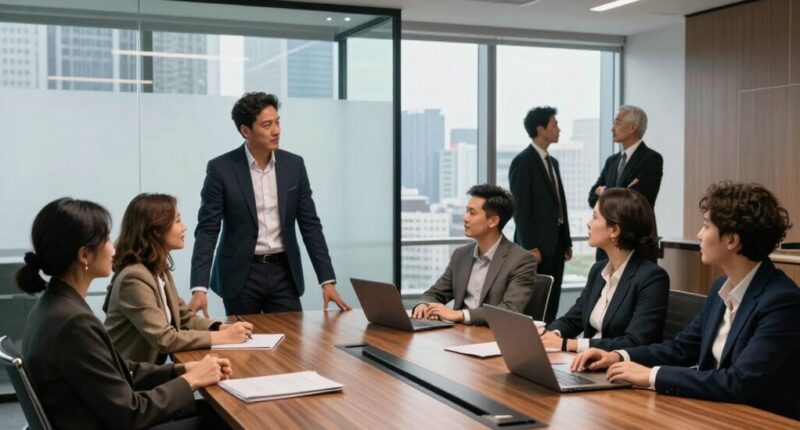 wealth gap among stakeholders