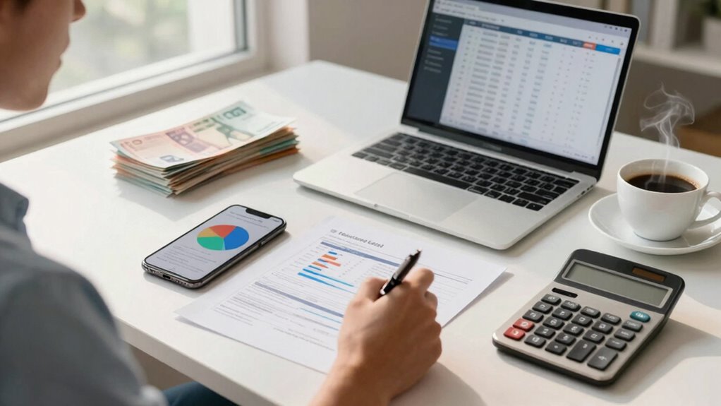 weighing loan costs carefully