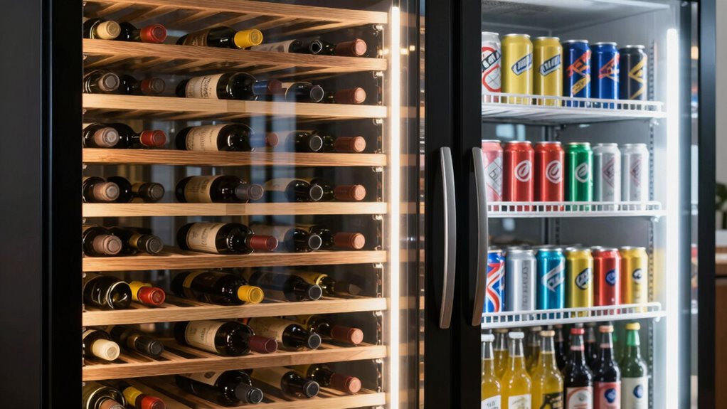 wine preservation and storage