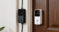 wired vs battery doorbells