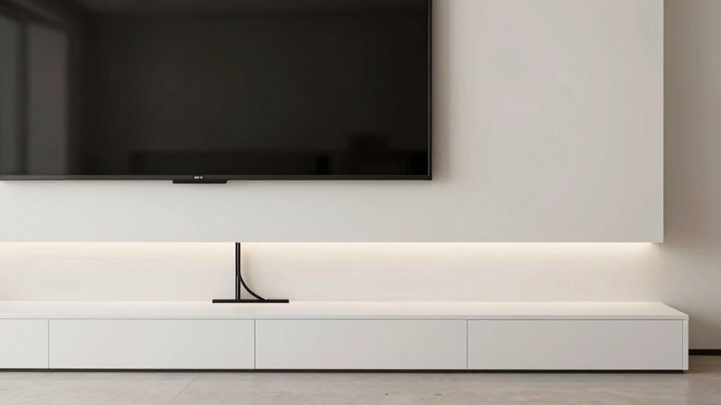 wireless tech and cable management