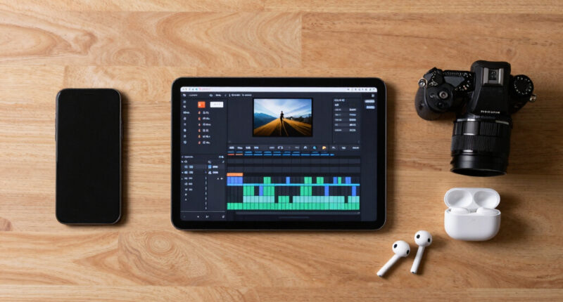 One Video In, a Whole Publishing Kit Out — Without the Cloud