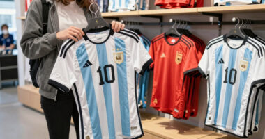 12 Best FIFA World Cup 2026 Merchandise in 2026