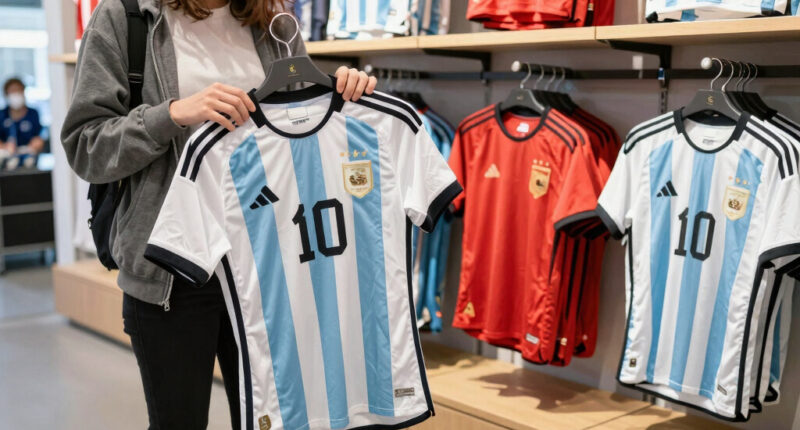 12 Best FIFA World Cup 2026 Merchandise in 2026