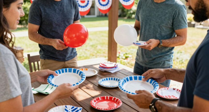 15 Best Patriotic Outdoor Party Supplies in 2026