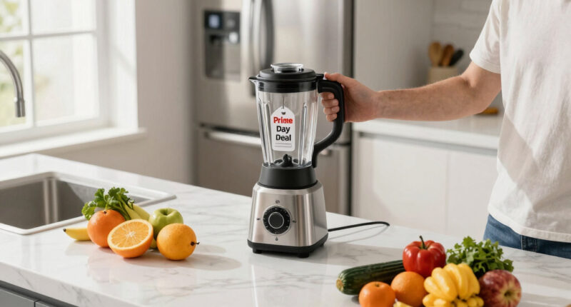 7 Best Home Kitchen Prime Day Deals in 2026
