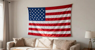 9 Best Patriotic American Flag Decor in 2026