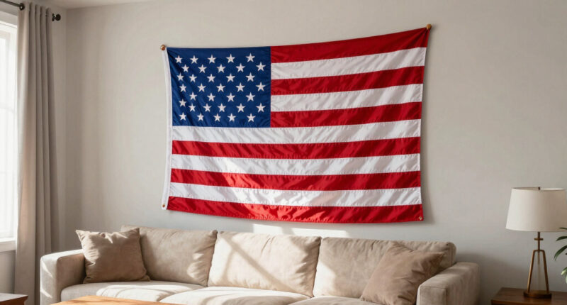 9 Best Patriotic American Flag Decor in 2026