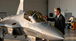 In Japan, Canadian defense minister expresses interest in GCAP sixth-gen fighter project