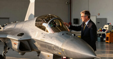 In Japan, Canadian defense minister expresses interest in GCAP sixth-gen fighter project