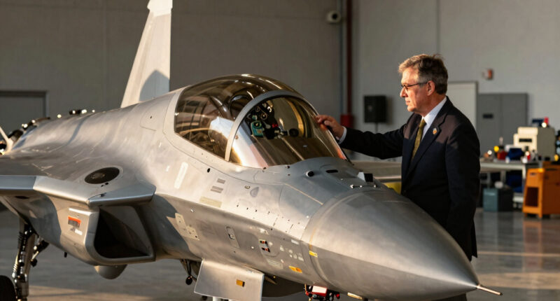 In Japan, Canadian defense minister expresses interest in GCAP sixth-gen fighter project