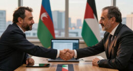 Jordan, Azerbaijan Speakers Move To Deepen Parliamentary Cooperation