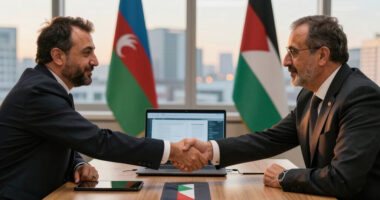 Jordan, Azerbaijan Speakers Move To Deepen Parliamentary Cooperation