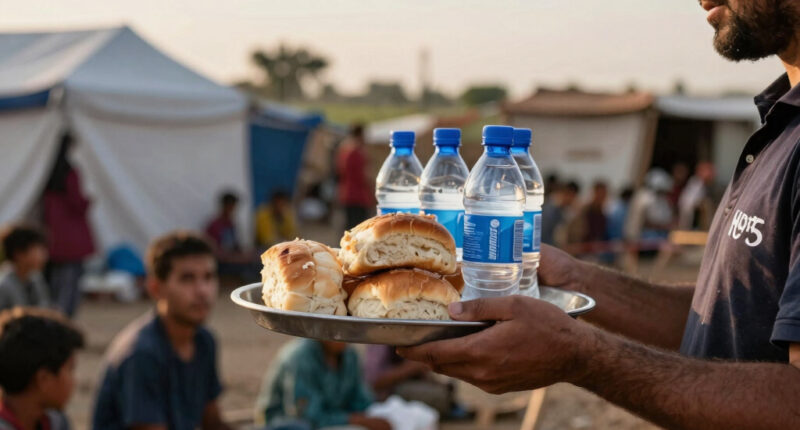 Migrant Camps Swell in South Africa Amid Growing Anti-Immigrant Threats