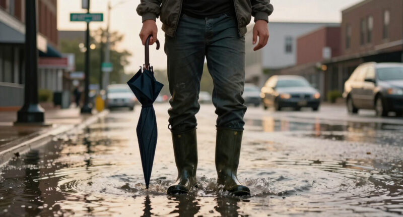 Several Louisville roads closed due to flooding