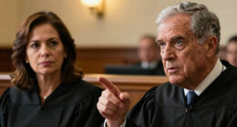Supreme Court Justice Samuel Alito accuses Justice Sonia Sotomayor of blindsiding him