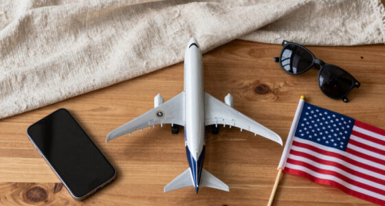 Trump unveils a new presidential airplane