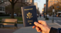 White House Releases Images of the Trump ‘Patriot Passport’