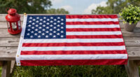 11 Best American Flag Outdoor Decorations in 2026
