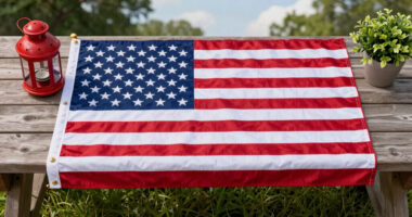 11 Best American Flag Outdoor Decorations in 2026
