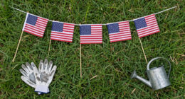 13 Best Patriotic American Flag Lawn Decorations in 2026