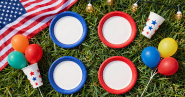 14 Best 4th of July Outdoor Party Supplies in 2026