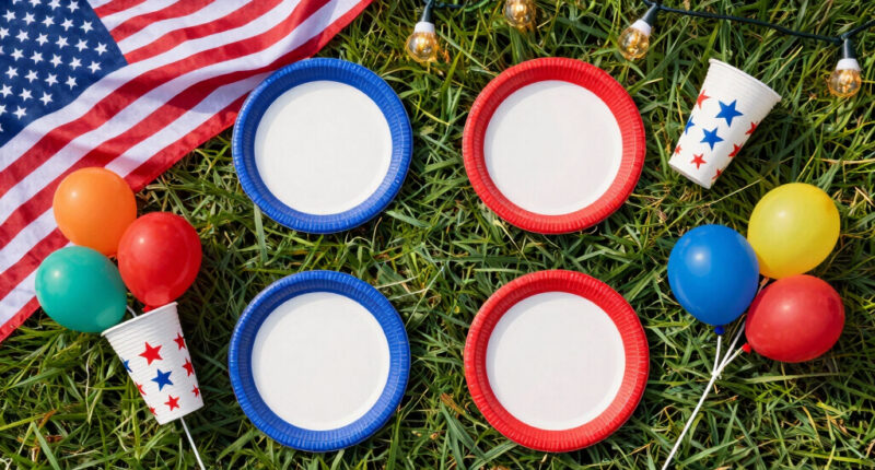 14 Best 4th of July Outdoor Party Supplies in 2026