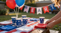 14 Best Patriotic Outdoor Party Supplies in 2026