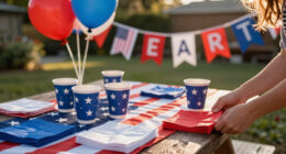 14 Best Patriotic Outdoor Party Supplies in 2026
