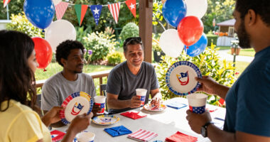 15 Best Patriotic Outdoor Party Supplies in 2026