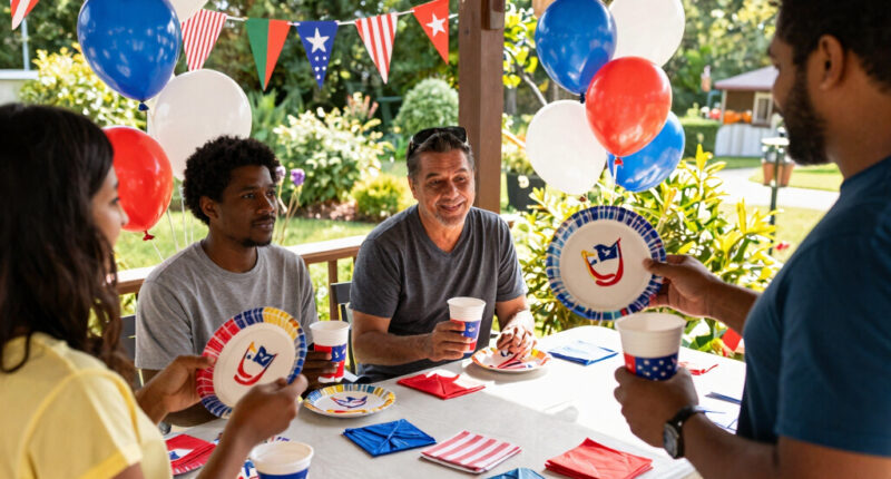 15 Best Patriotic Outdoor Party Supplies in 2026