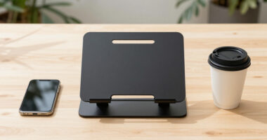 15 Best Portable Laptop Stands for Flexible Workspaces in 2026