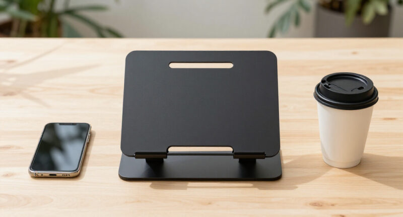 15 Best Portable Laptop Stands for Flexible Workspaces in 2026