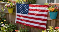 7 Best American Flag Outdoor Decorations in 2026