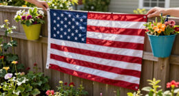 7 Best American Flag Outdoor Decorations in 2026