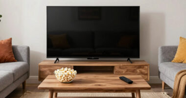 7 Best Large Screen TVs for Watch Parties in 2026