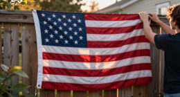 8 Best American Flag Outdoor Decor in 2026