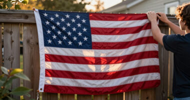 8 Best American Flag Outdoor Decor in 2026