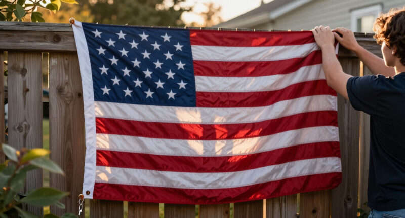 8 Best American Flag Outdoor Decor in 2026