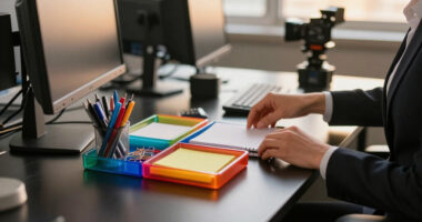 8 Best News Desk Organizers in 2026