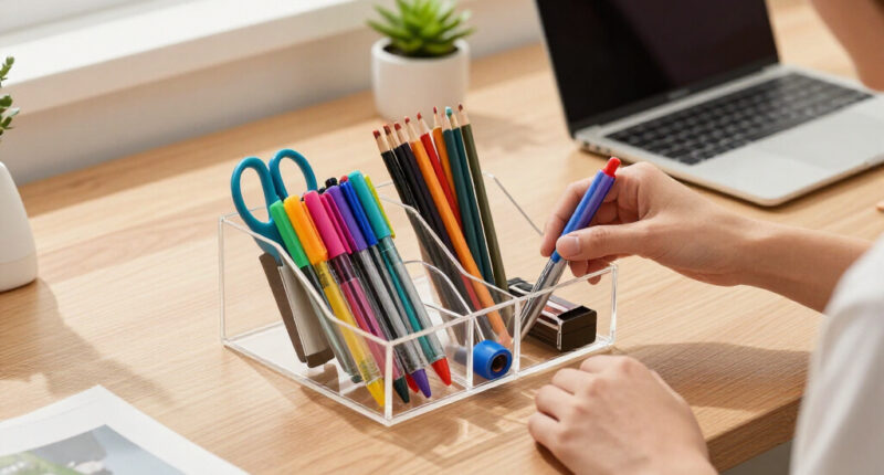 8 Best School Supplies Organizer in 2026