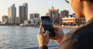 Atlantic City, New Jersey, United States Surges In Global Coverage