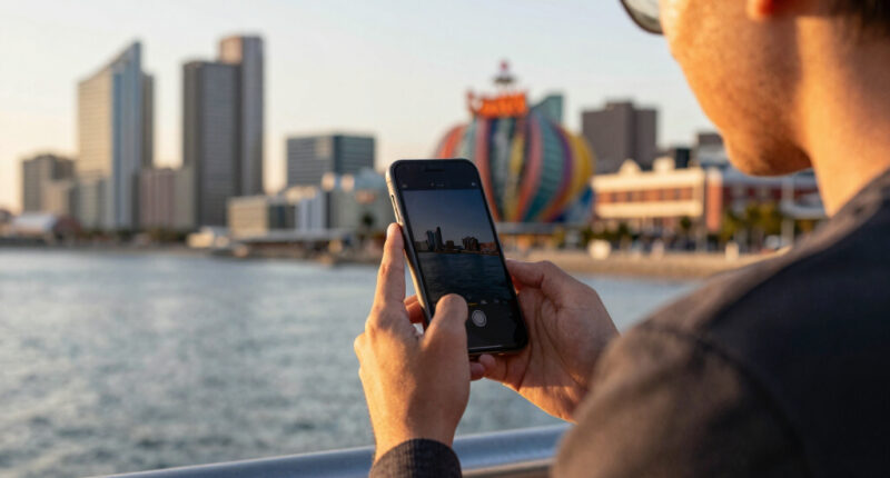 Atlantic City, New Jersey, United States Surges In Global Coverage