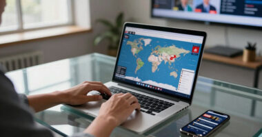 Cambodia Surges In Global Coverage