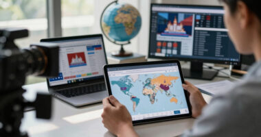 Cambodia Surges In Global Coverage