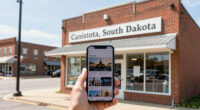 Canistota, South Dakota, United States Surges In Global Coverage