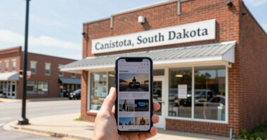 Canistota, South Dakota, United States Surges In Global Coverage