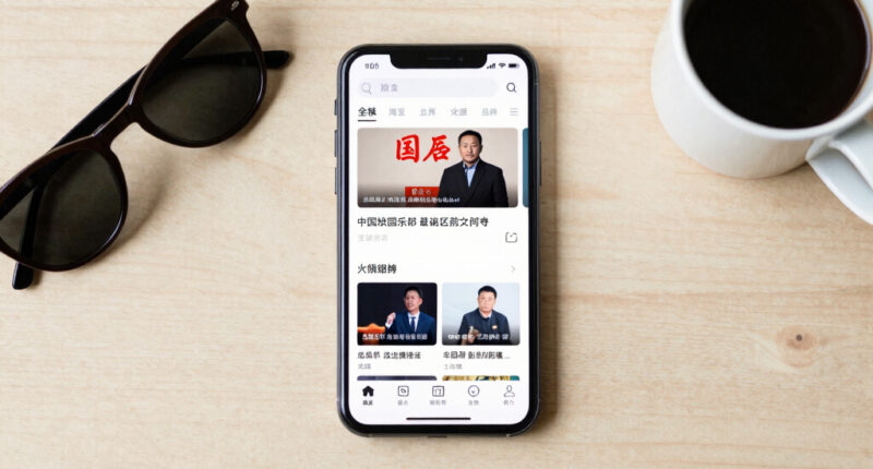 China Surges In Global Coverage
